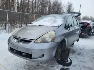 Photo of 2008 Honda Fit
