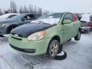 Photo of 2009 Hyundai Accent