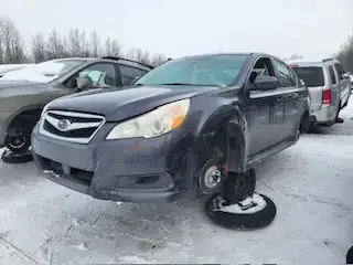 Photo of 2012 Subaru Legacy