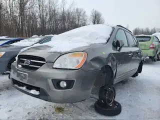 Photo of 2010 Kia Rondo