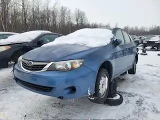 Photo of 2009 Subaru Impreza