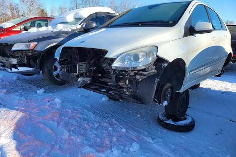 Photo of 2010 Mercedes-Benz B-Class