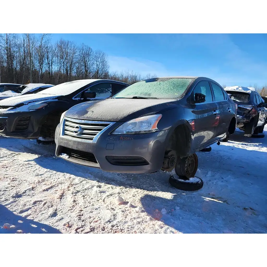 Photo of 2013 Nissan Sentra