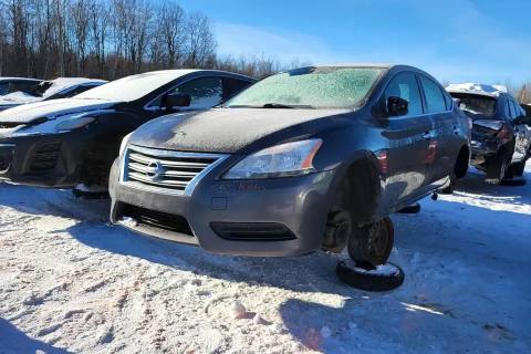 Photo of 2013 Nissan Sentra