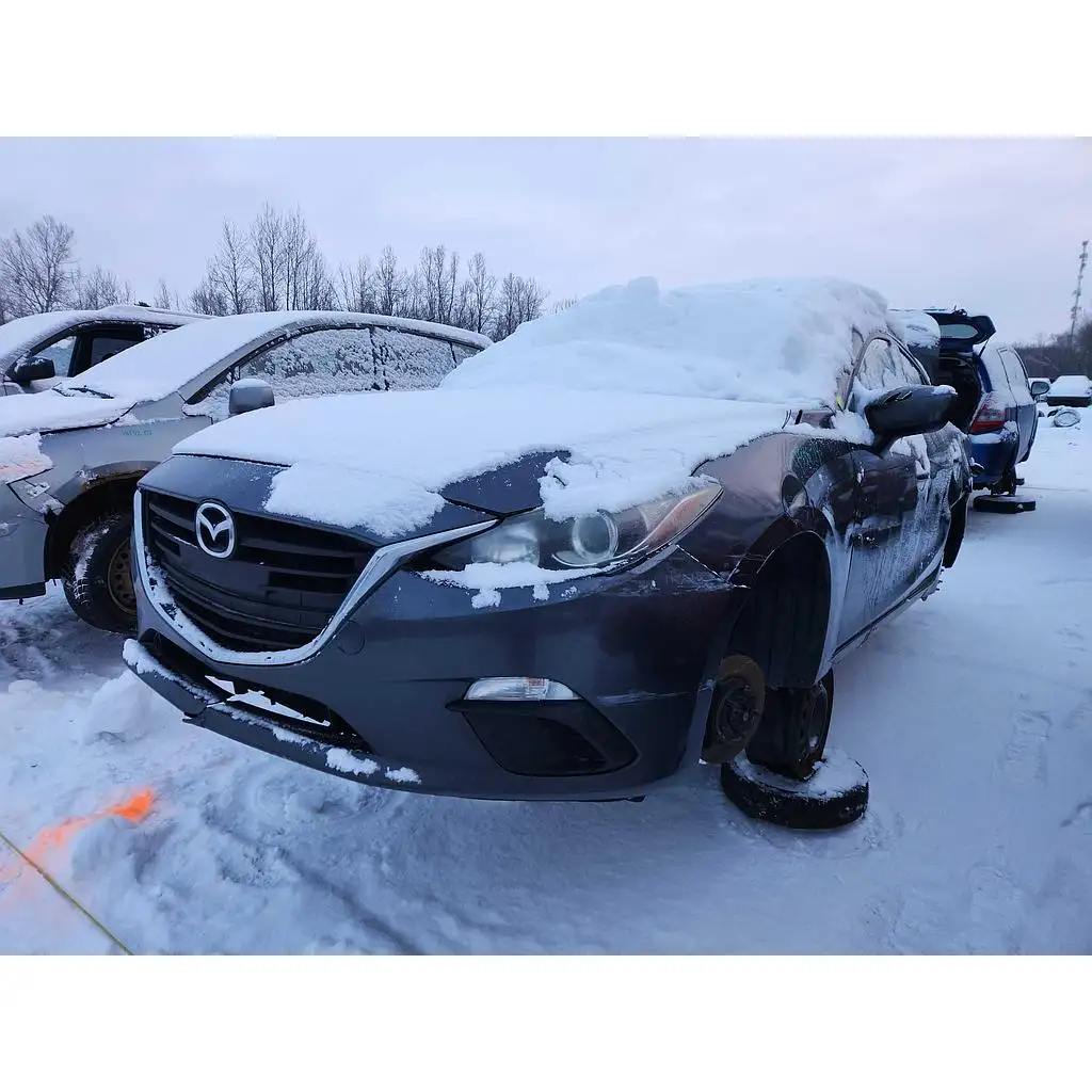 Photo of 2014 Mazda Mazda3