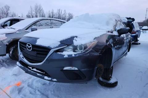 Photo of 2014 Mazda Mazda3