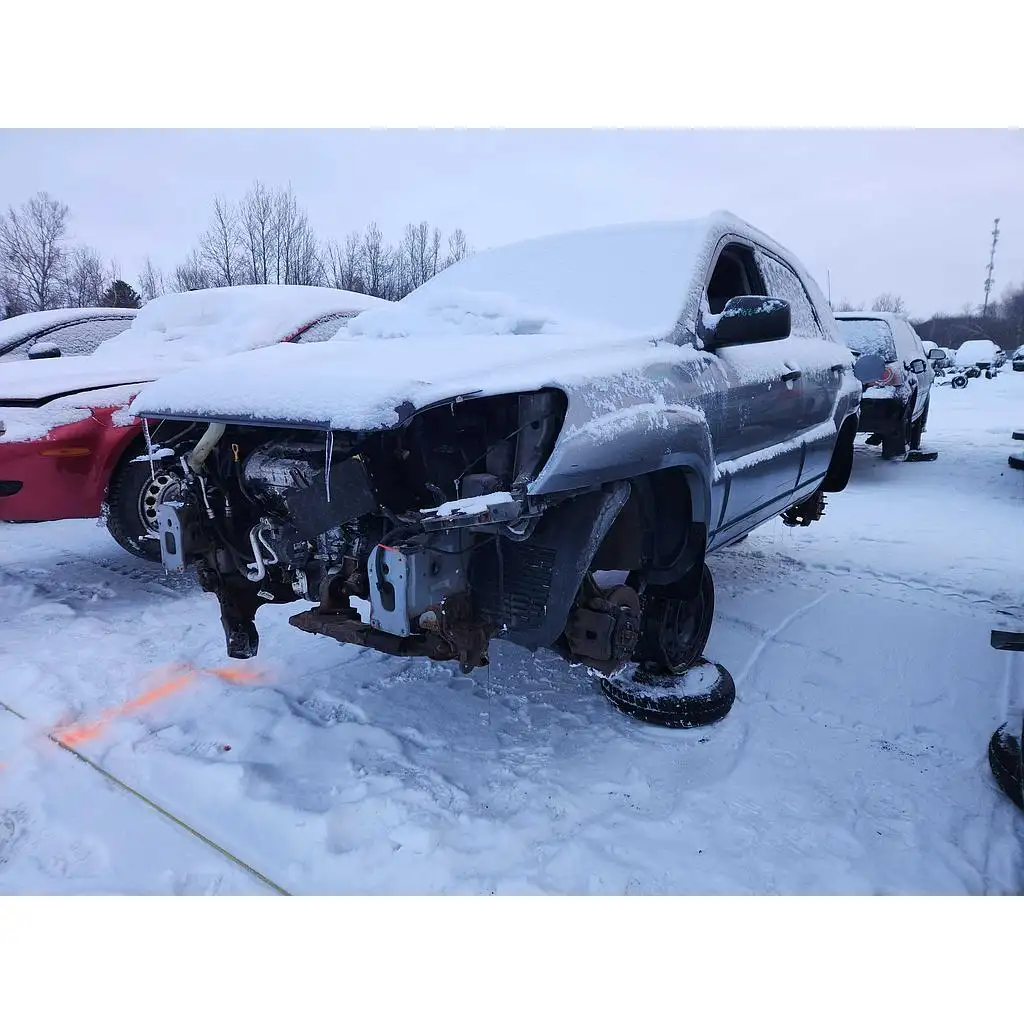 Photo of 2006 Kia Sportage