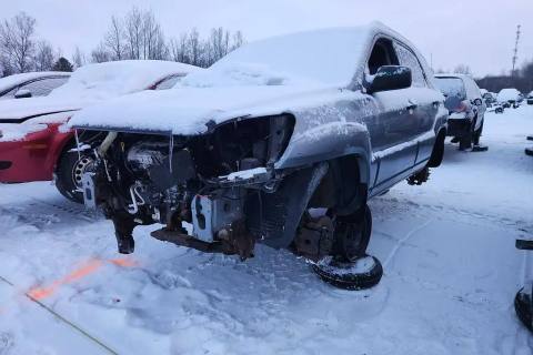 Photo of 2006 Kia Sportage