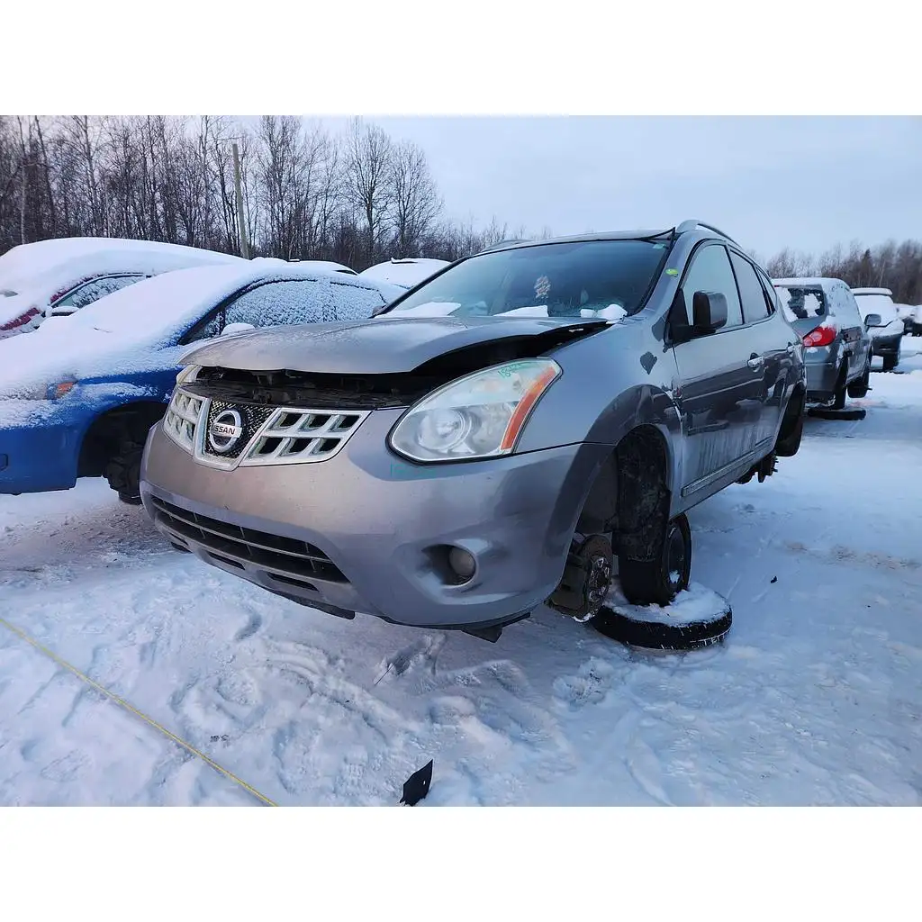 Photo of 2011 Nissan Rogue