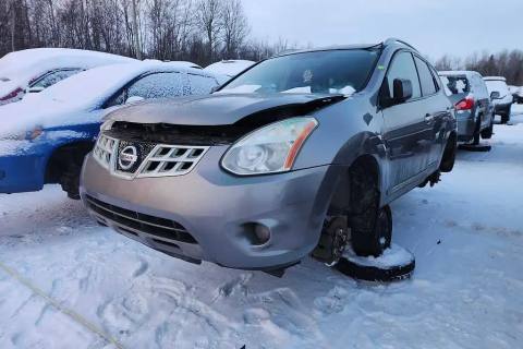 Photo of 2011 Nissan Rogue