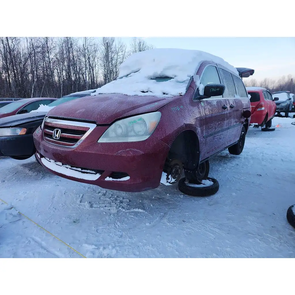 Photo of 2005 Honda Odyssey