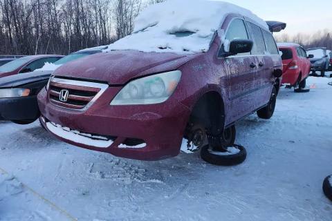 Photo of 2005 Honda Odyssey