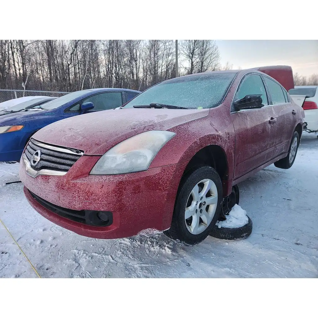 Photo of 2009 Nissan Altima
