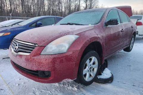 Photo of 2009 Nissan Altima