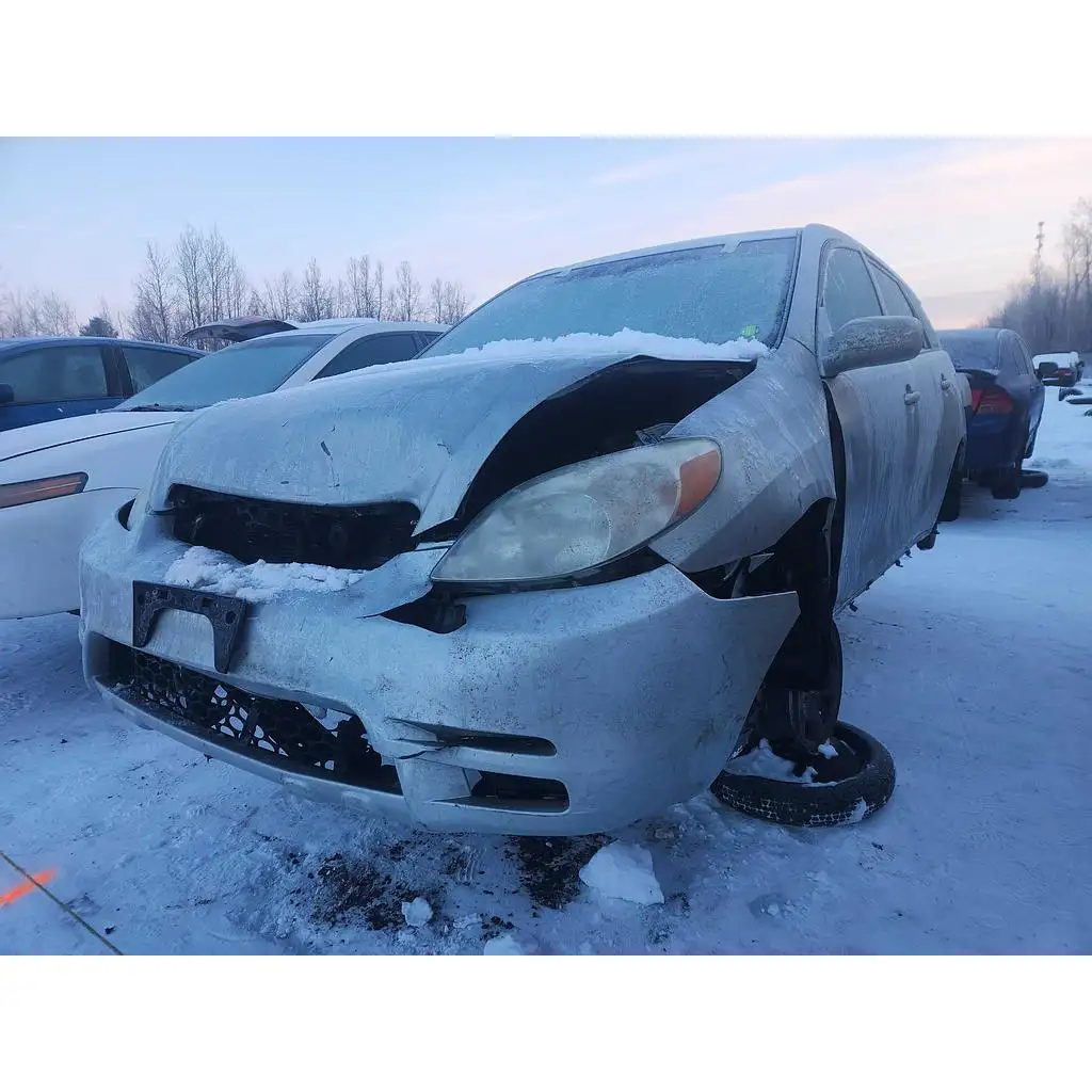 Photo of 2003 Toyota Matrix