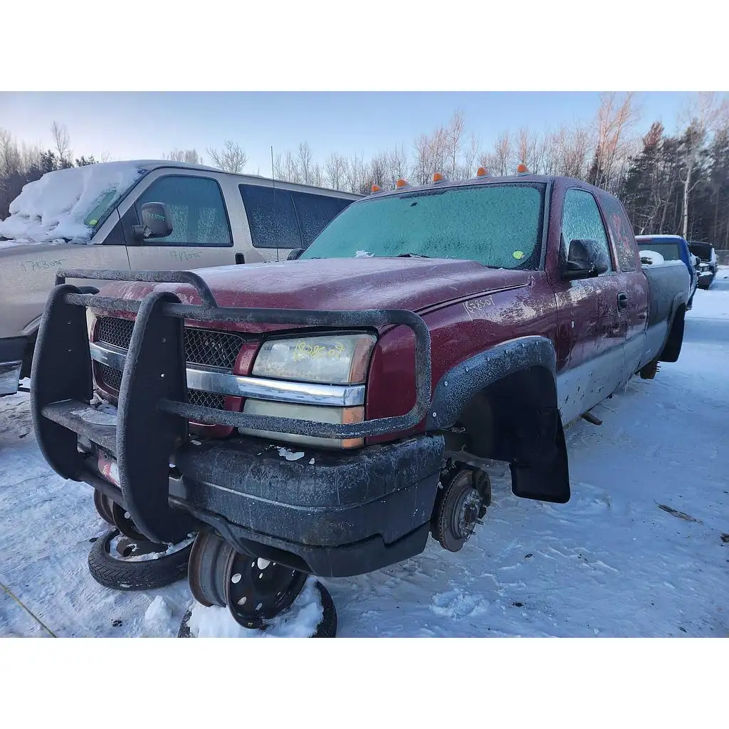 Photo of 2007 Chevrolet Silverado 1500