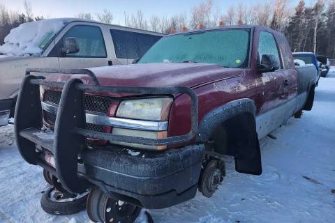 Photo of 2007 Chevrolet Silverado 1500