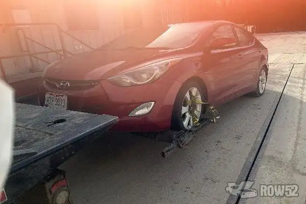 Photo of 2011 Hyundai Elantra