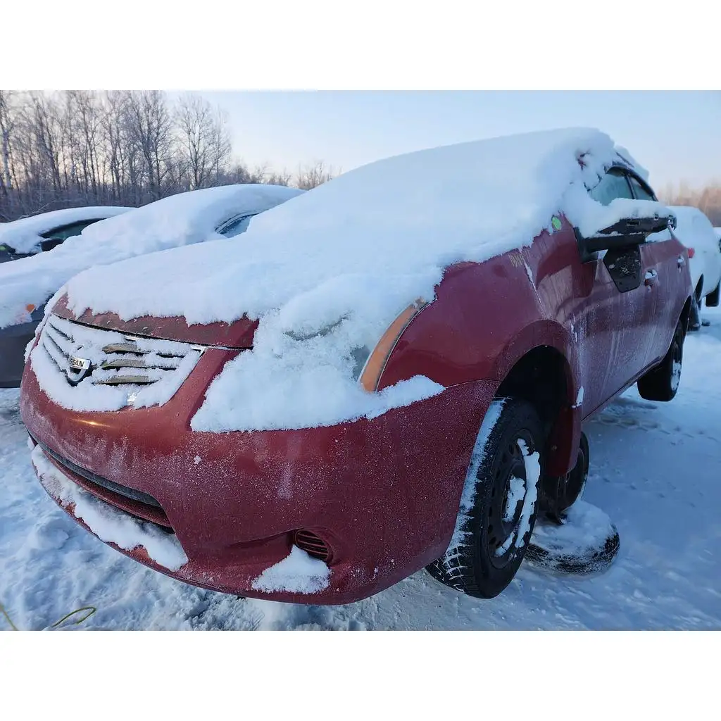 Photo of 2011 Nissan Sentra