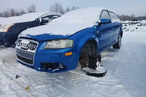 Photo of 2008 Audi A3