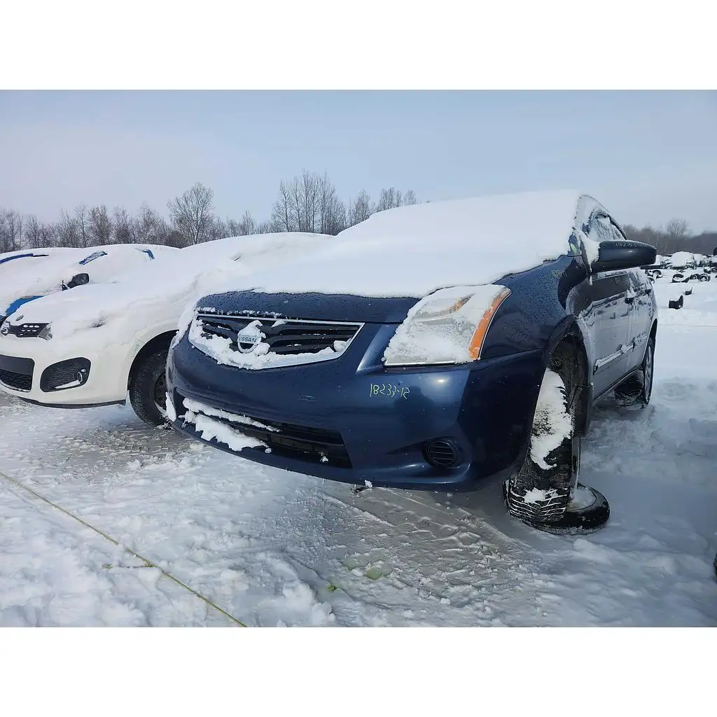 Photo of 2012 Nissan Sentra