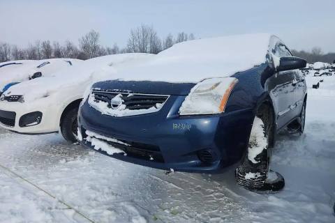 Photo of 2012 Nissan Sentra