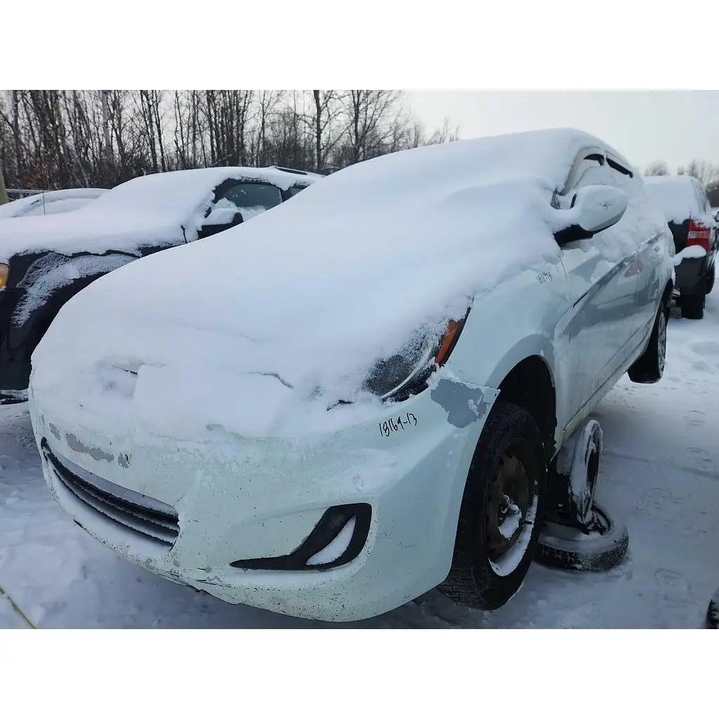 Photo of 2013 Hyundai Accent