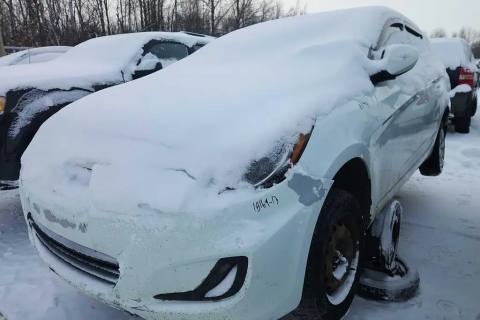Photo of 2013 Hyundai Accent