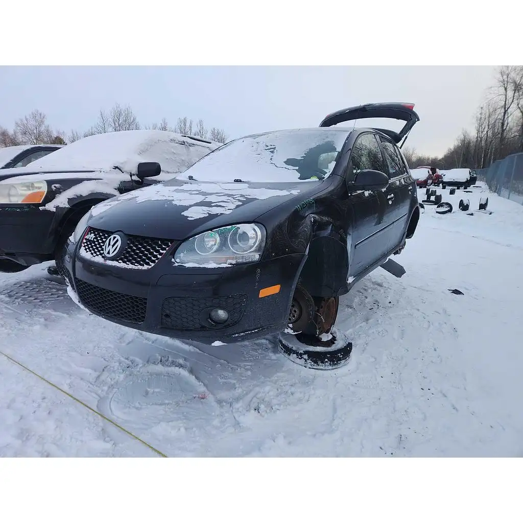 Photo of 2009 Volkswagen Gti