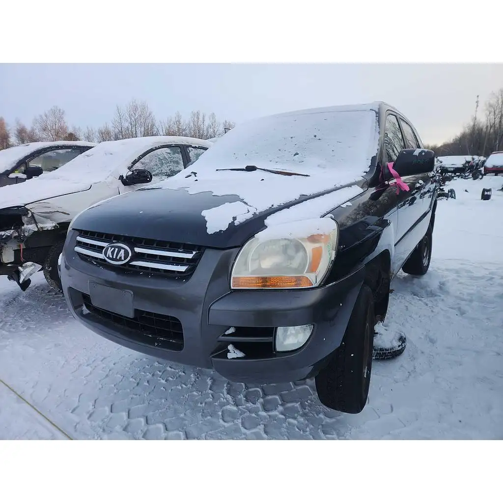Photo of 2005 Kia Sportage
