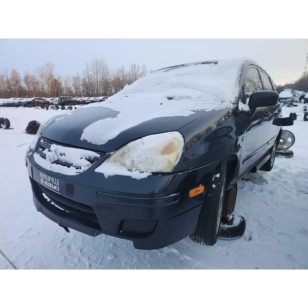 Photo of 2006 Suzuki Aerio