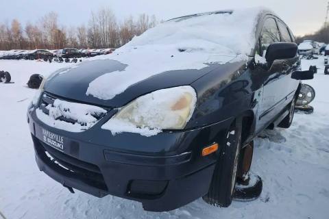 Photo of 2006 Suzuki Aerio