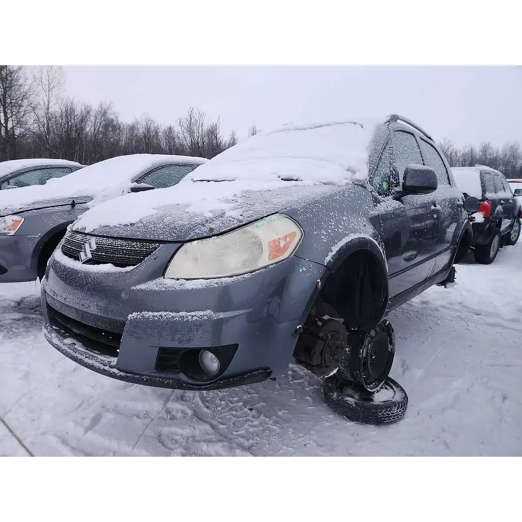 Photo of 2007 Suzuki Sx4