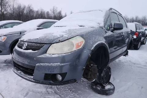 Photo of 2007 Suzuki Sx4