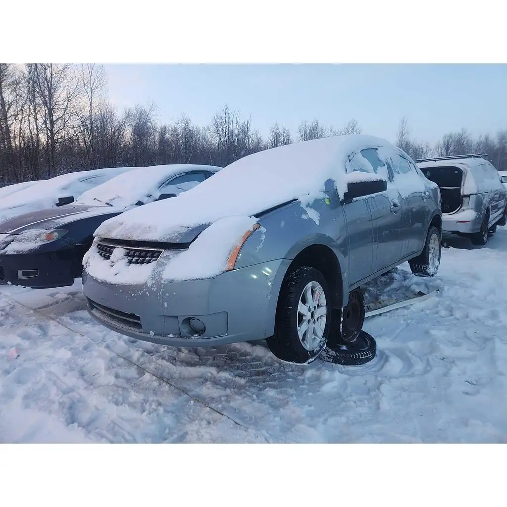 Photo of 2008 Nissan Sentra