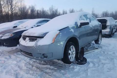 Photo of 2008 Nissan Sentra
