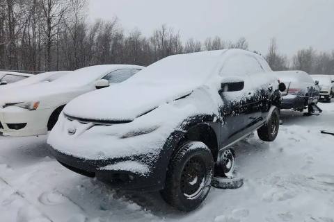 Photo of 2012 Nissan Murano