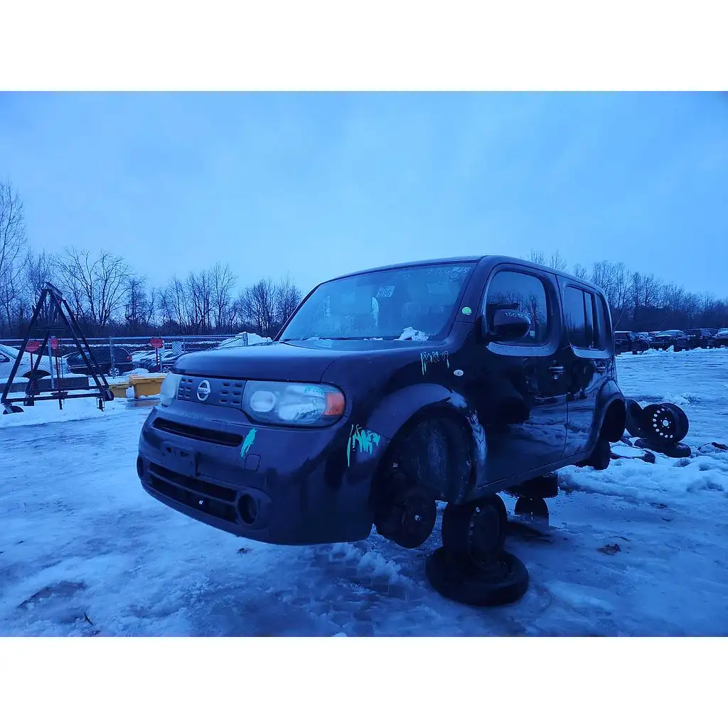 Photo of 2009 Nissan Cube