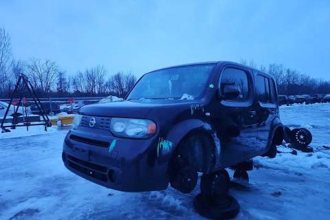 Photo of 2009 Nissan Cube