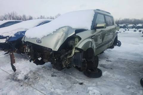 Photo of 2010 Kia Soul