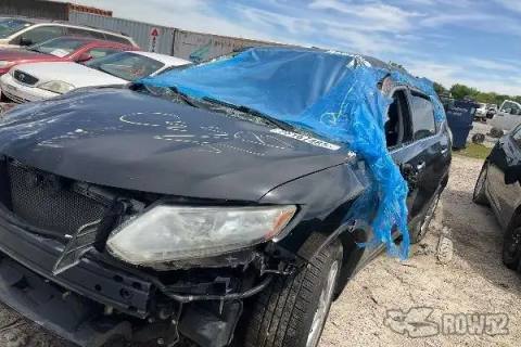 Photo of 2015 Nissan Rogue