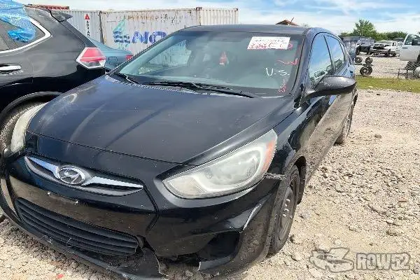 Photo of 2013 Hyundai Accent