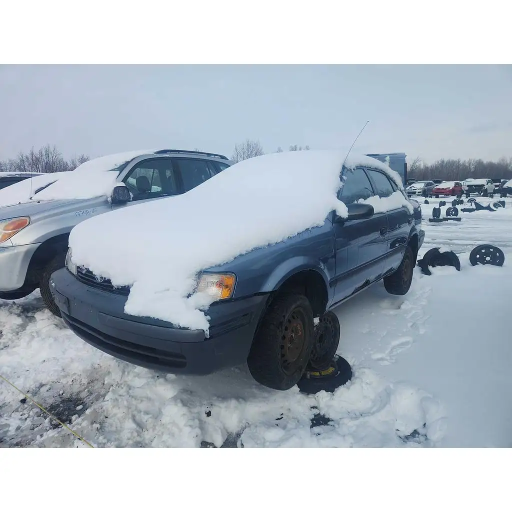Photo of 1998 Toyota Tercel