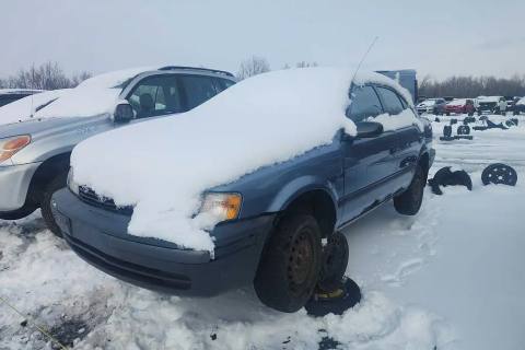 Photo of 1998 Toyota Tercel