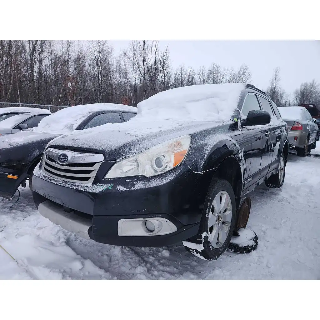 Photo of 2012 Subaru Outback
