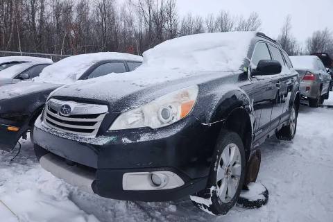 Photo of 2012 Subaru Outback