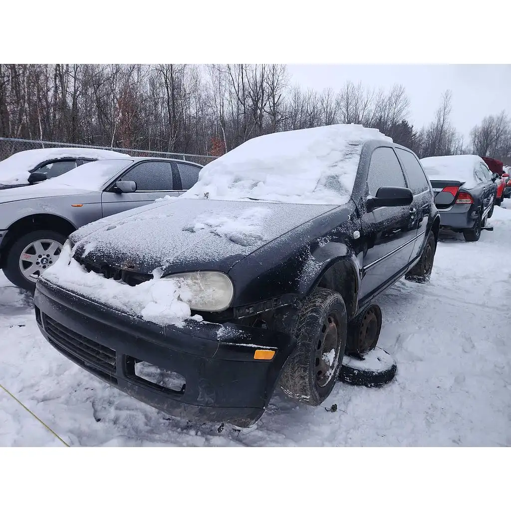 Photo of 1999 Volkswagen Golf
