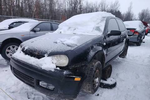 Photo of 1999 Volkswagen Golf