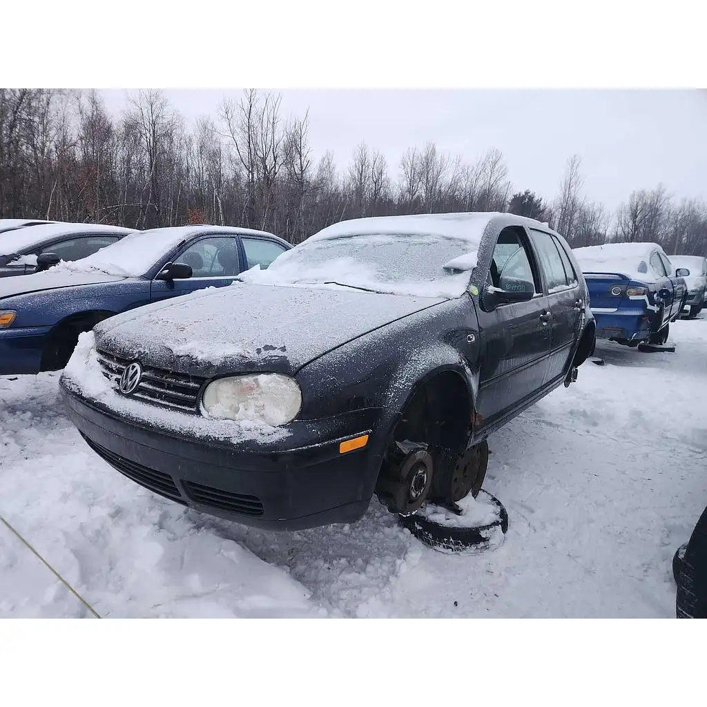 Photo of 2003 Volkswagen Golf