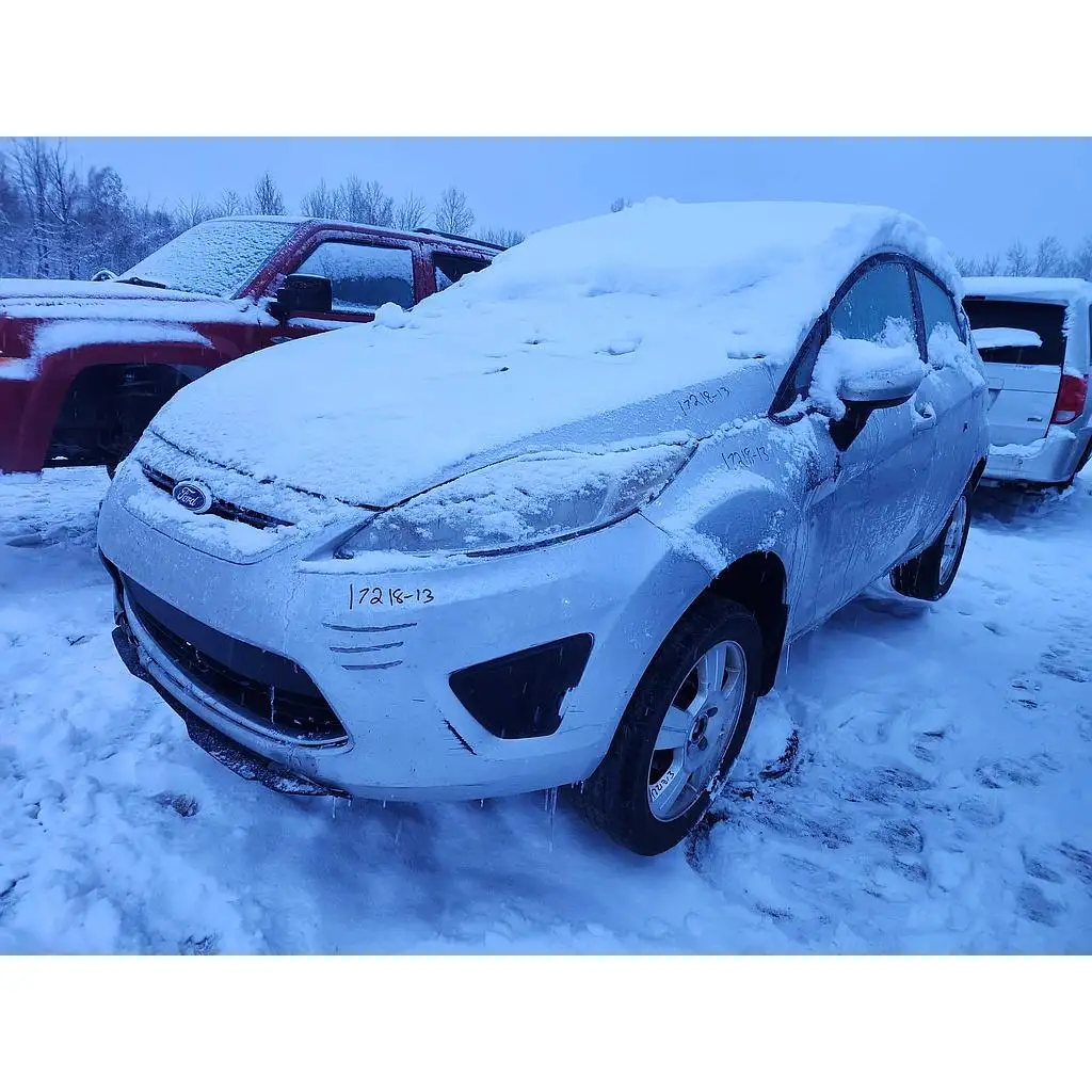Photo of 2013 Ford Fiesta